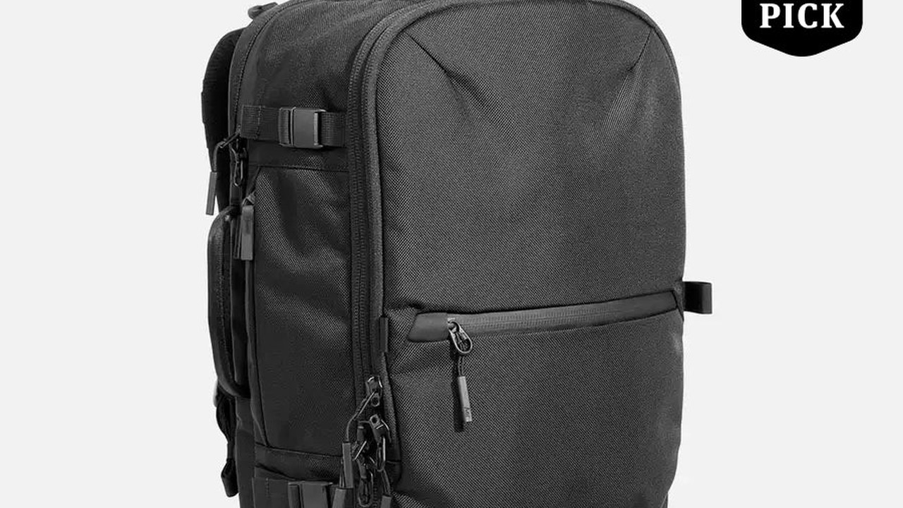 Copertina Recensione Aer Travel Pack 3 (2026): zaino da viaggio in Cordura 1680D