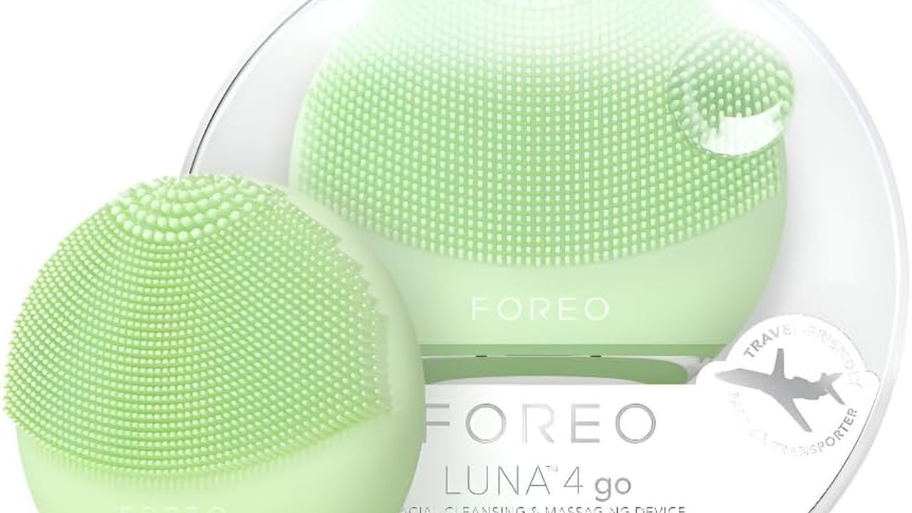 Copertina Recensione Foreo Luna 4 (2026): pulizia profonda con tecnologia T-Sonic per una pelle luminosa