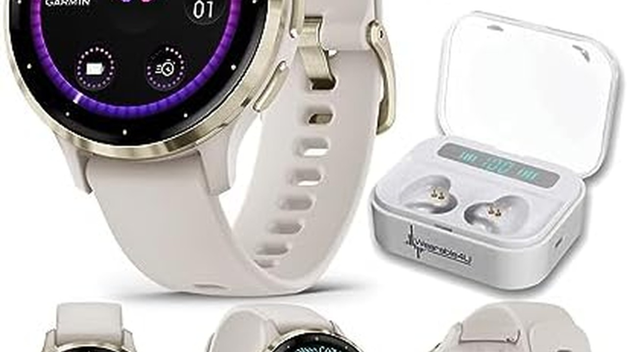Copertina Recensione Garmin Venu 3 (2026): lo smartwatch AMOLED che prende il sonno sul serio