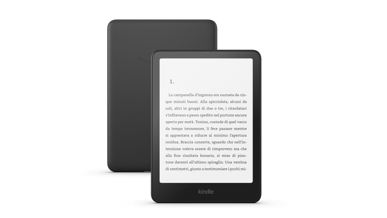Copertina Recensione Kindle Paperwhite (2026): lo schermo da 7 pollici che rende tutto più naturale