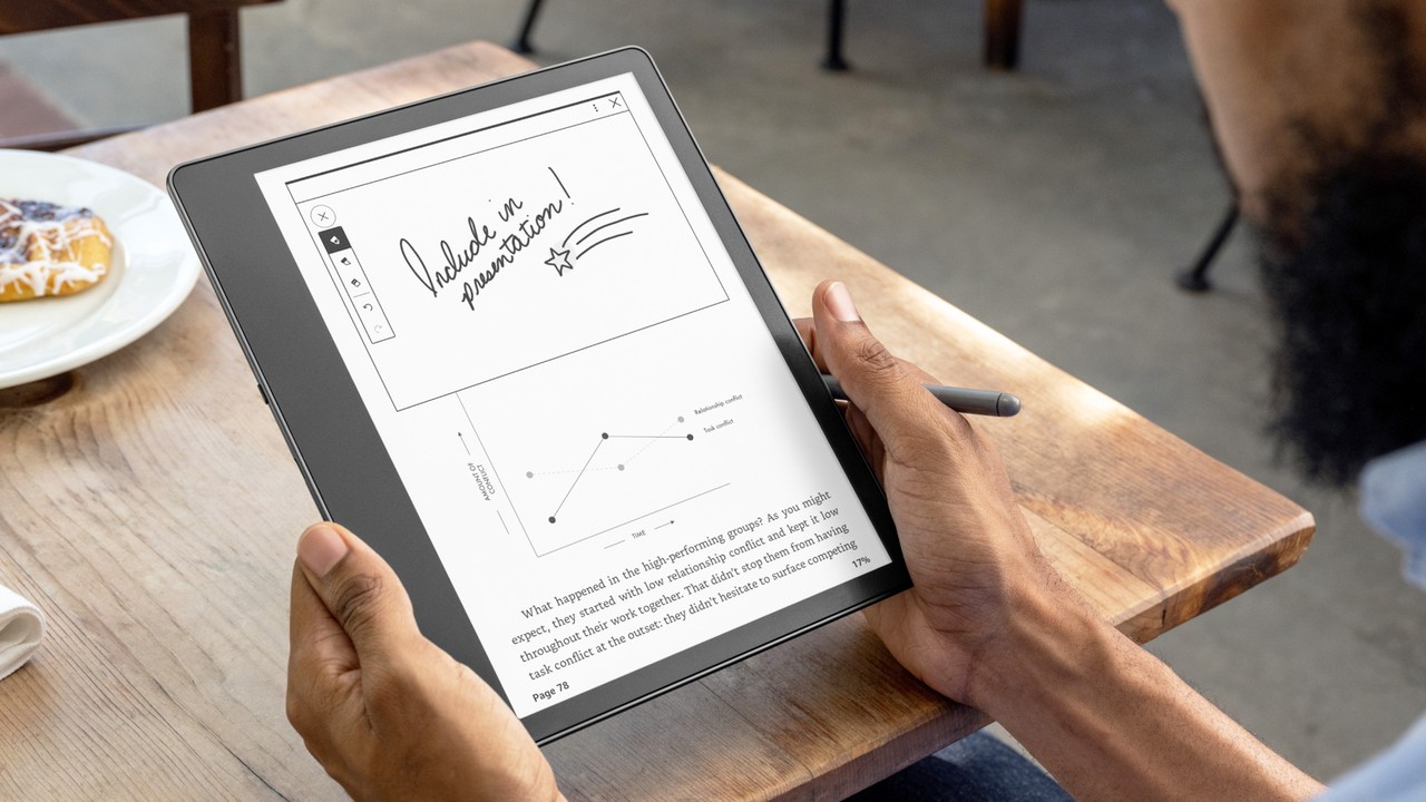Copertina Recensione Kindle Scribe (2026): e-reader con pennino per leggere e scrivere
