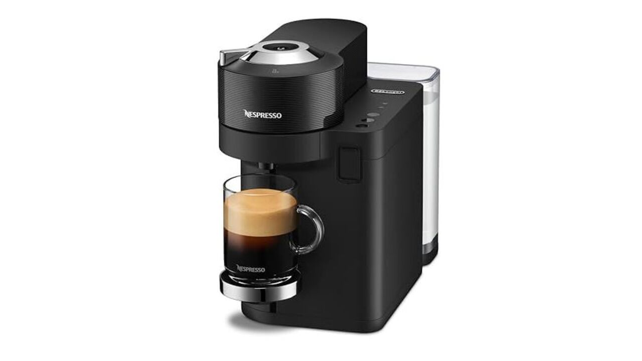 Copertina Recensione Nespresso Vertuo Lattissima (2026): cappuccino automatico senza pensieri