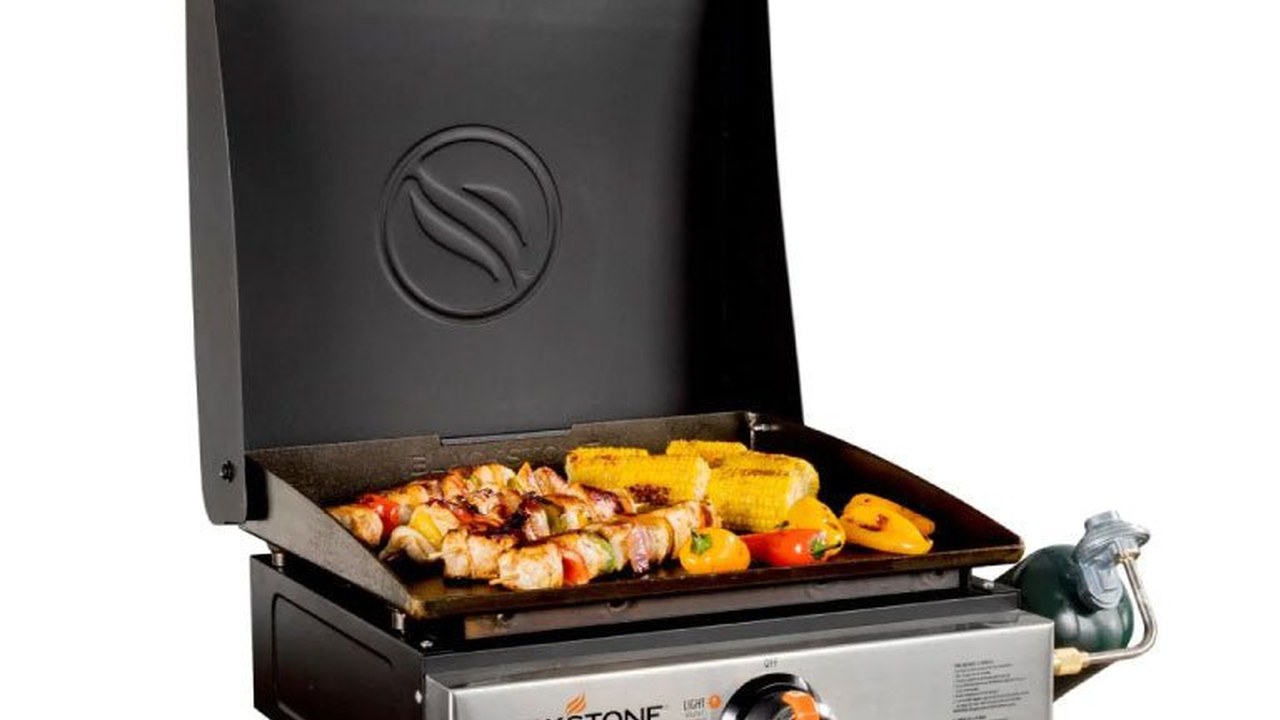 Copertina Recensione Blackstone 17 Griddle (2026): la piastra tabletop che ha cambiato il campeggio