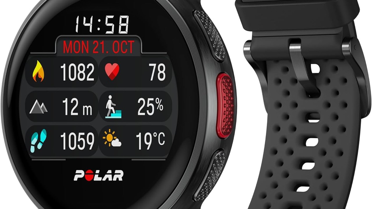 Copertina Recensione Polar Vantage V3 (2026): il multisport GPS che punta tutto sui sensori
