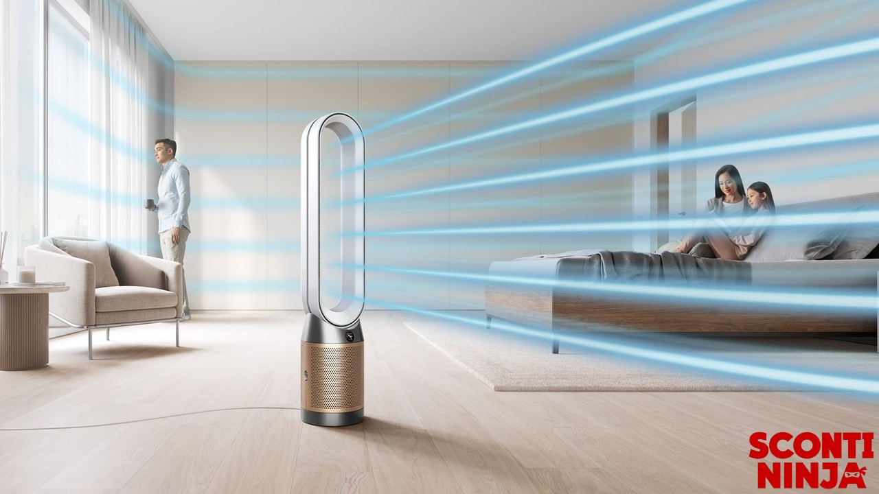 Copertina Recensione Dyson Purifier Cool Formaldehyde (2026): purificatore d'aria o marketing costoso?