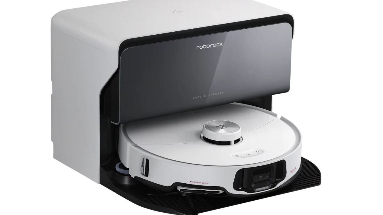 Copertina Recensione Roborock S8 MaxV Ultra (2026): robot aspirapolvere che aspira e lava senza intervento