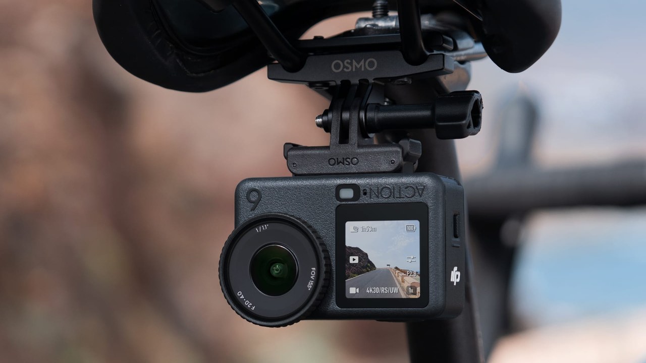 Copertina Recensione DJI Osmo Action 6 (2026): sensore, video e autonomia