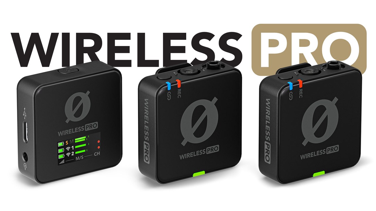 Recensione Rode Wireless Pro (2026): Audio Professionale senza Fili