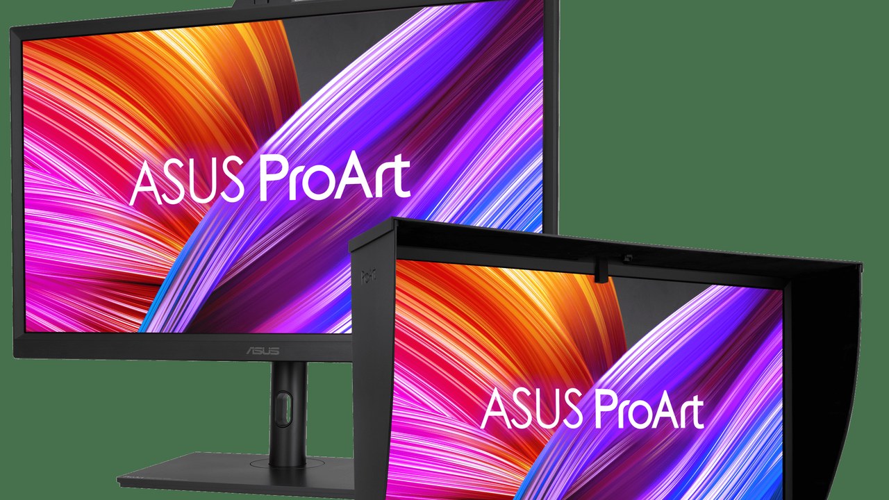 Copertina Recensione ASUS ProArt PA32DC (2026): l'OLED professionale che si calibra da solo