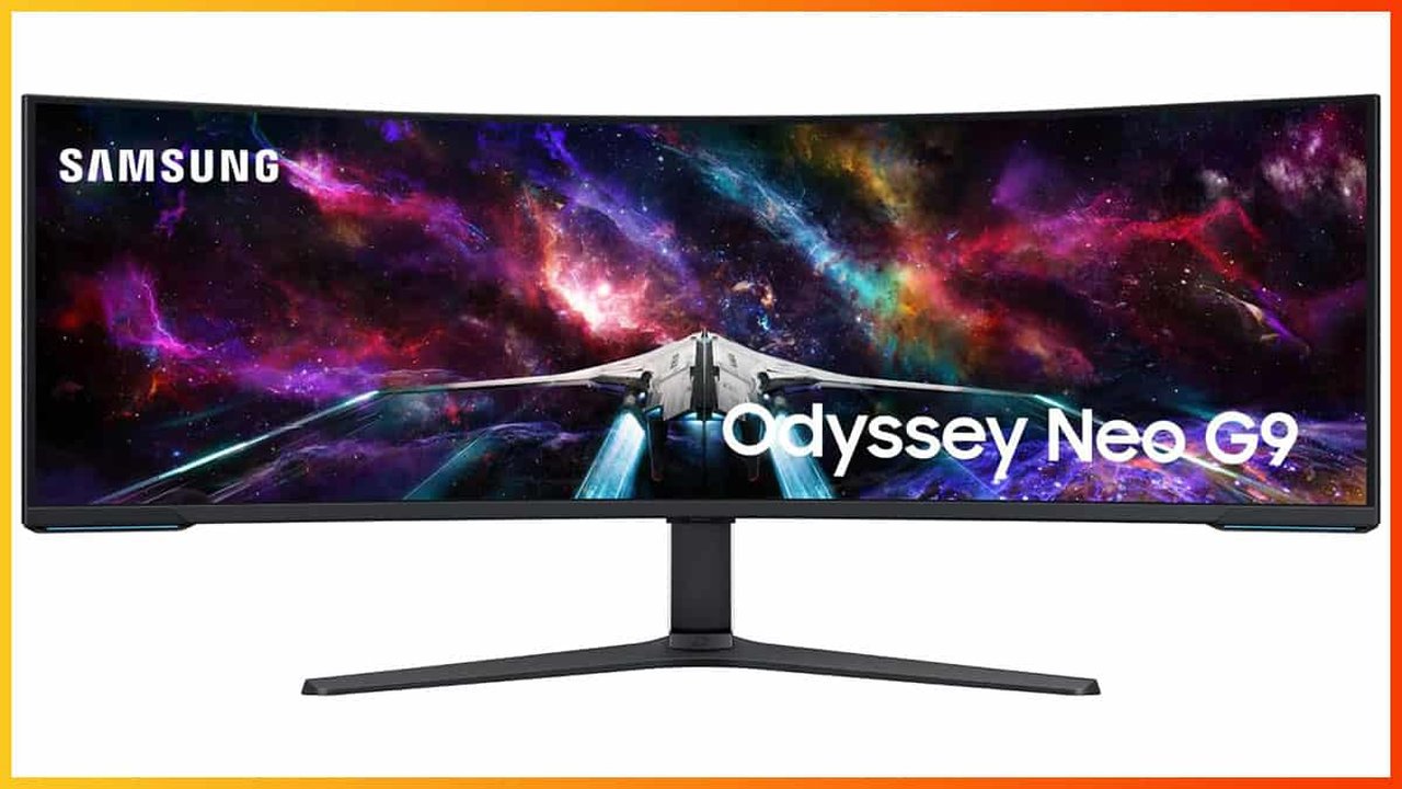 Copertina Recensione Samsung Odyssey Neo G9 57\" (2026): il monitor che sostituisce una postazione