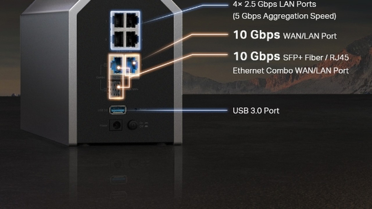 Copertina Recensione TP-Link Archer BE800 (2026): il router Wi-Fi 7 da scrivania