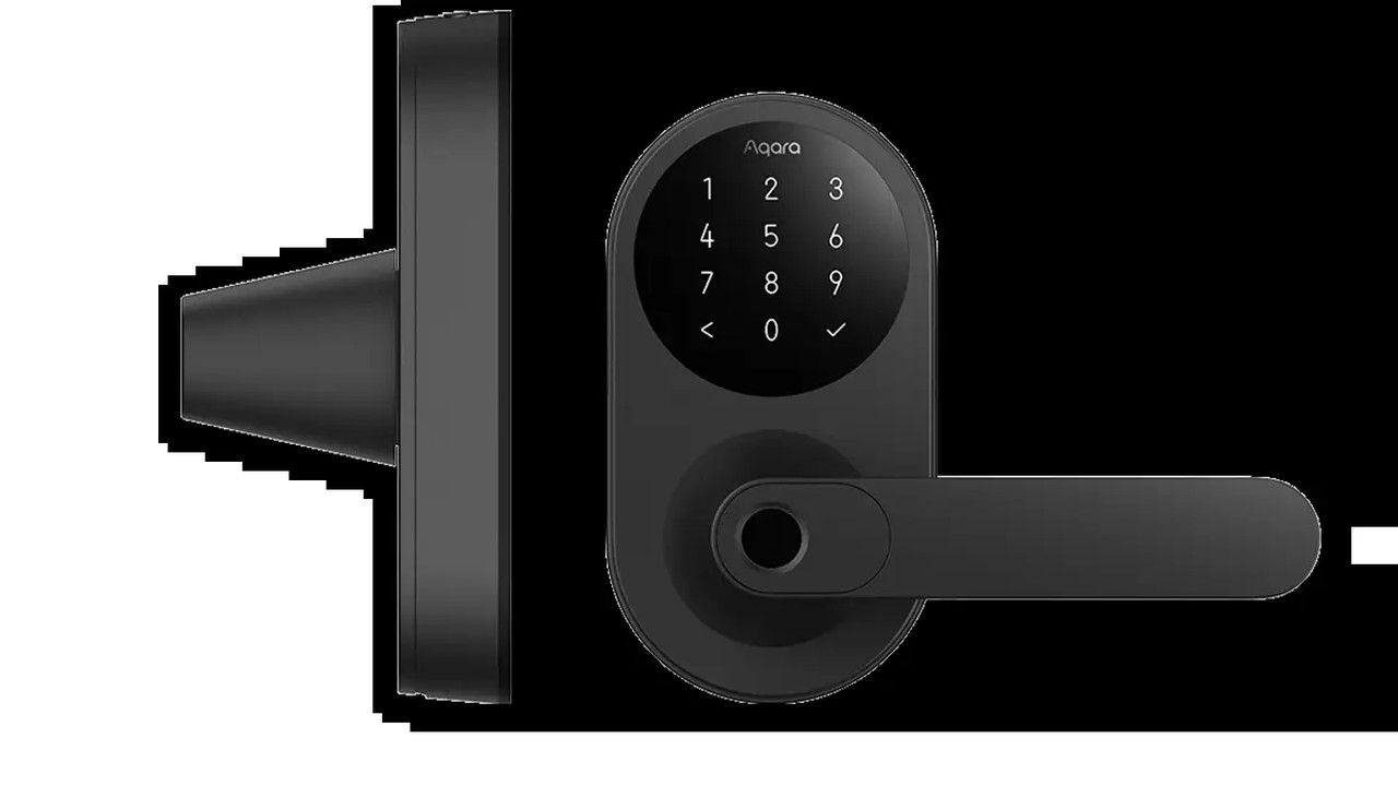Copertina Recensione Aqara Smart Lock U300 (2026): serratura smart