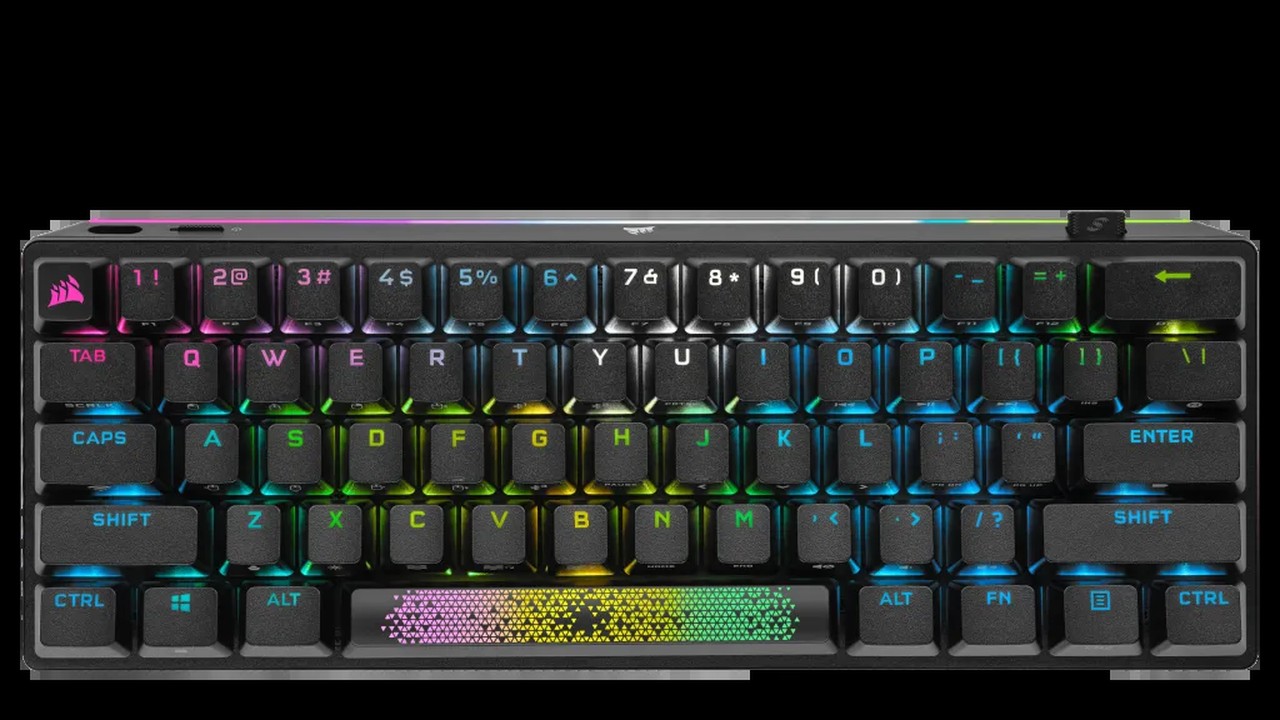 Copertina Recensione Corsair K70 Pro Mini Wireless (2026): la 60% che tiene insieme legacy e modernità