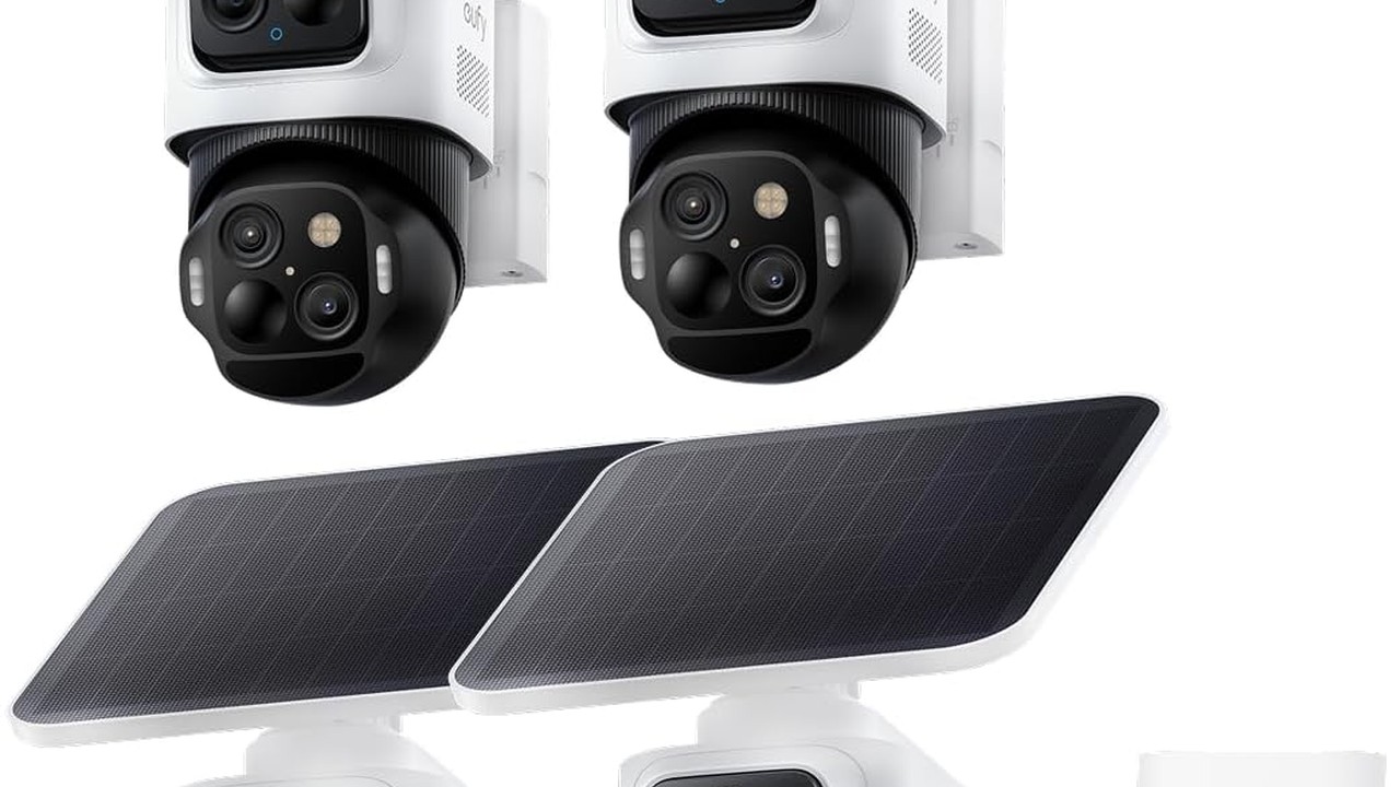 Copertina Recensione eufyCam S4 (2026): sicurezza solare smart