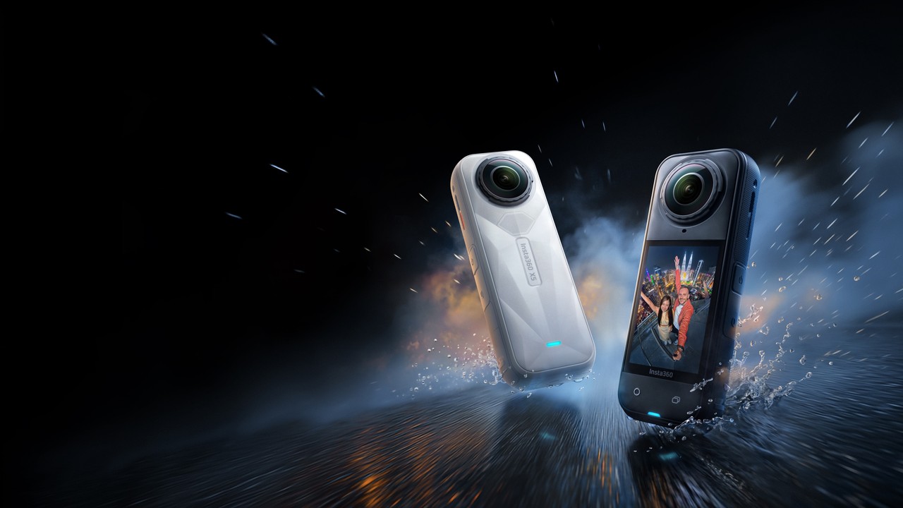 Copertina Recensione Insta360 X5 (2026): action cam 360 da battere