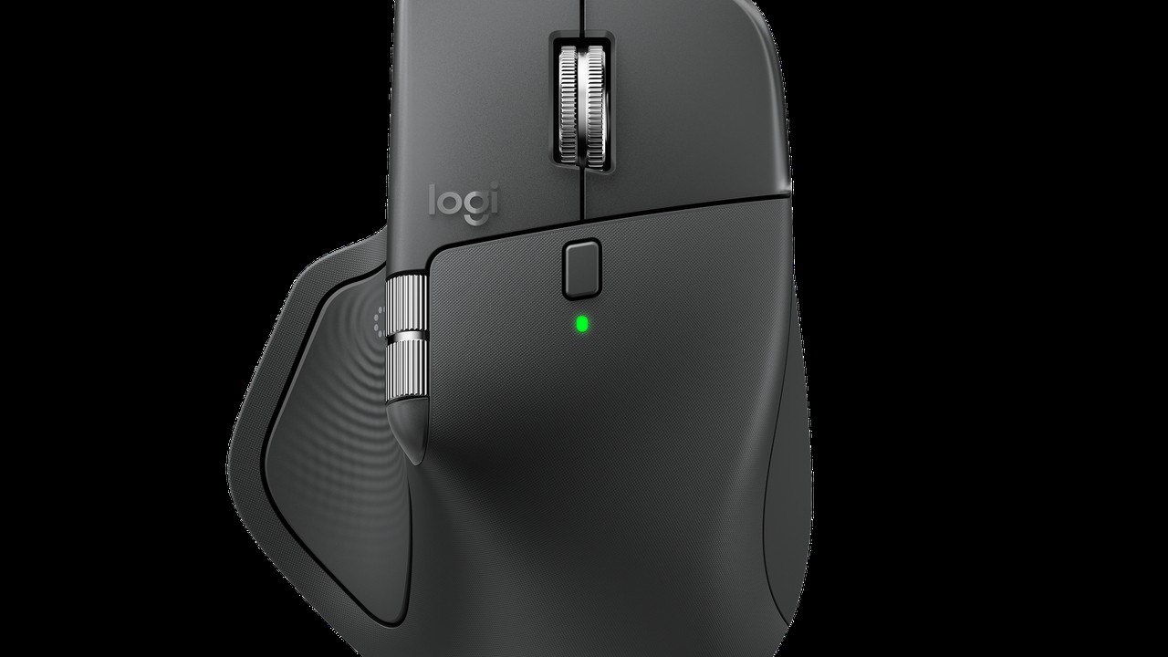 Copertina Recensione Logitech MX Master 4 (2026): il re della produttività ora vibra