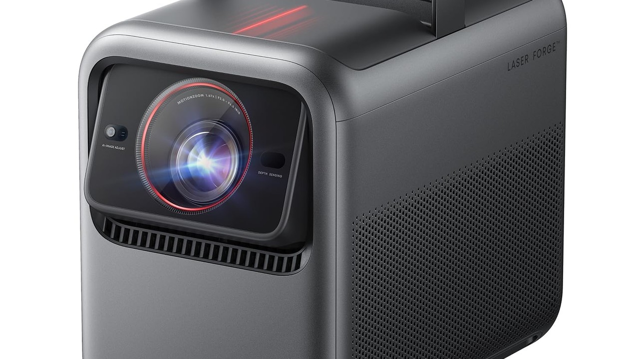 Copertina Recensione Nebula X1 (2026): cinema 4K portatile da 3500 lumen?