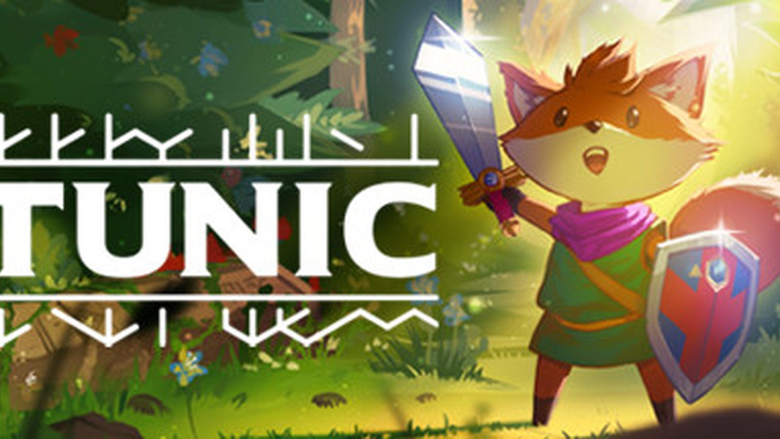 Copertina Recensione Tunic (2022): il manuale d'istruzioni come porta verso un altro mondo