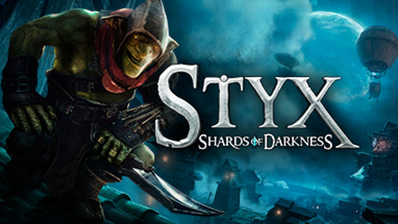 Copertina Recensione Styx Shards of Darkness (2017): lo stealth sporco del goblin che ride