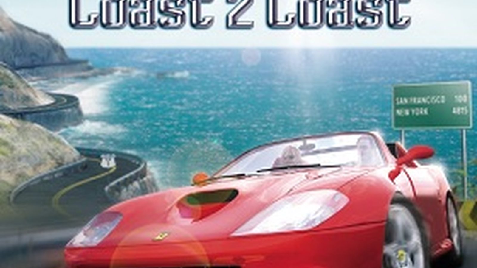 Copertina Recensione OutRun 2006: Coast 2 Coast (2006): l'arcade che viaggia a meridiana