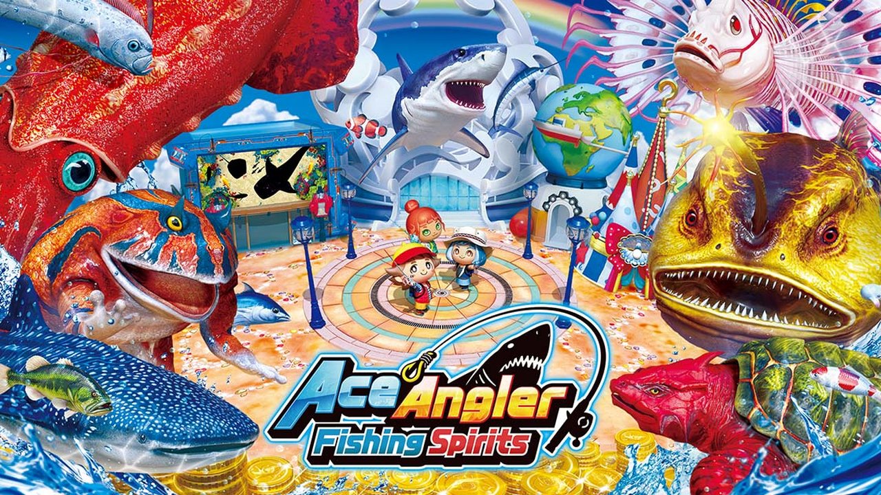 Copertina Recensione Ace Angler: Fishing Spirits (2022): la sala giochi da pesca in salotto