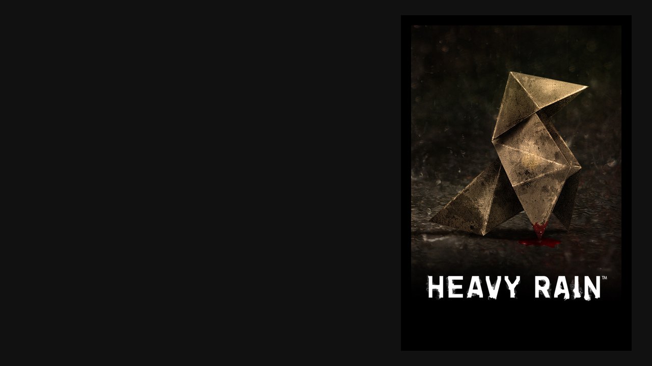 Copertina Recensione Heavy Rain (2010): il thriller interattivo che ha cambiato le regole