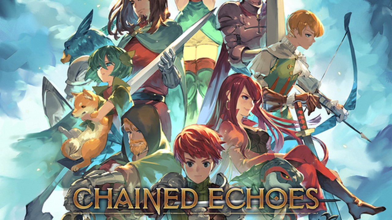 Copertina Recensione Chained Echoes (2022): il JRPG costruito da una sola persona che sfida i colossi