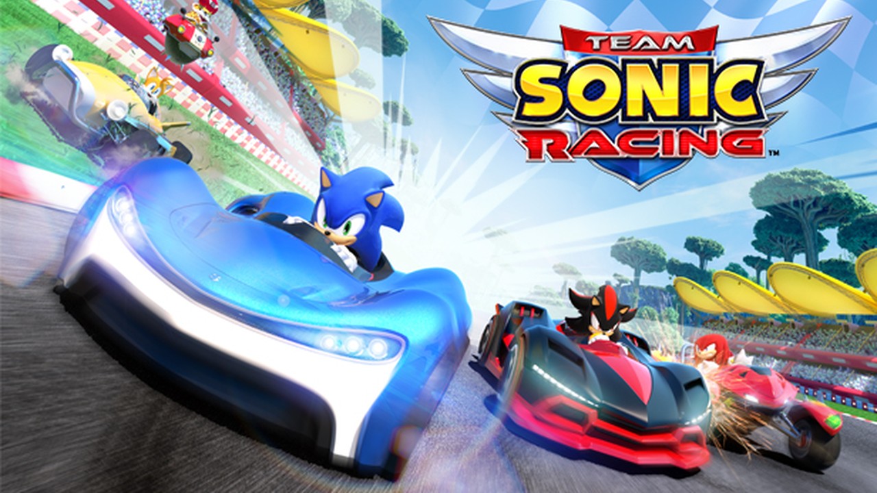 Copertina Recensione Team Sonic Racing (2019): le corse di squadra, a distanza di anni