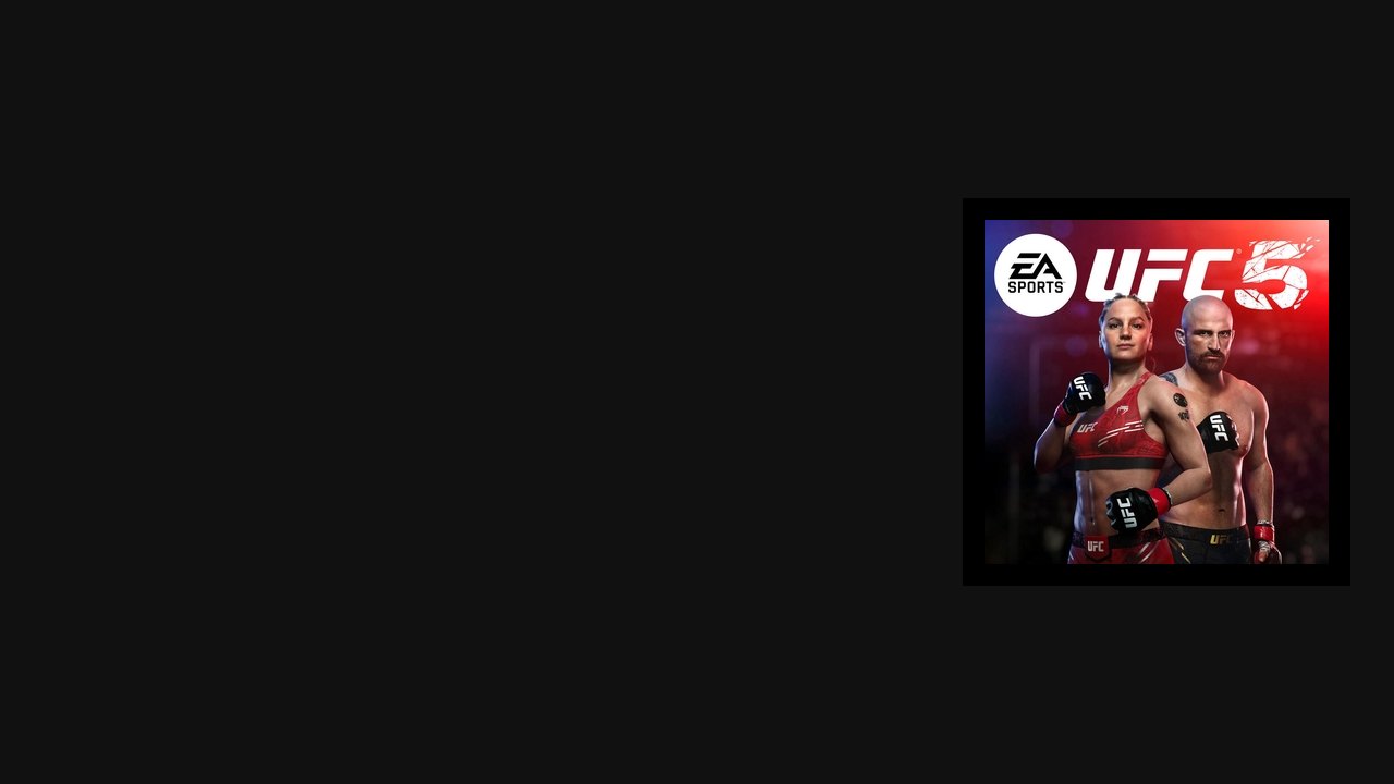 Copertina Recensione EA Sports UFC 5 (2023): il Real Impact System cambia l'incontro