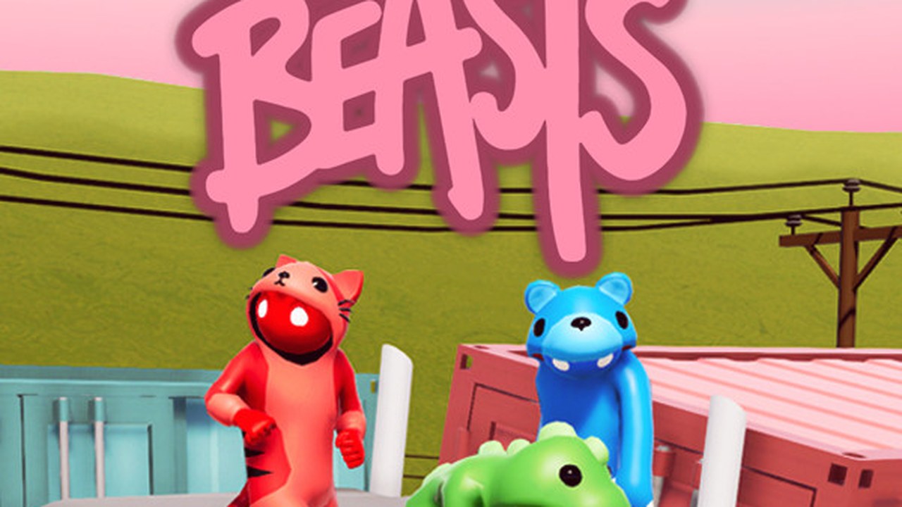Copertina Recensione Gang Beasts (2017): il party brawler di gelatina che ride di sé stesso