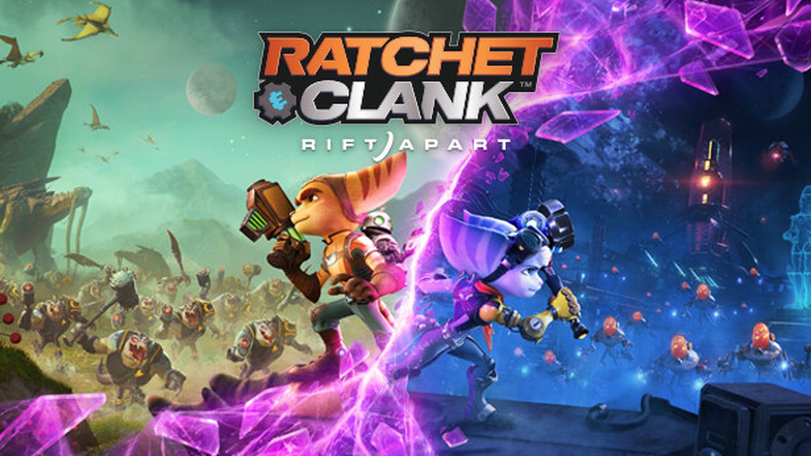 Copertina Recensione Ratchet & Clank: Rift Apart (2021): il platform next gen