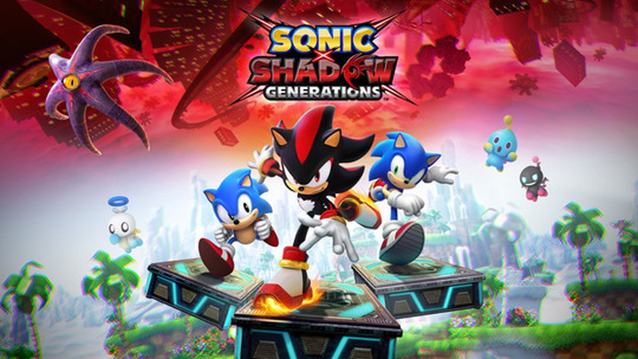 Copertina Recensione Sonic X Shadow Generations (2025): il meglio del porcospino blu, con Shadow