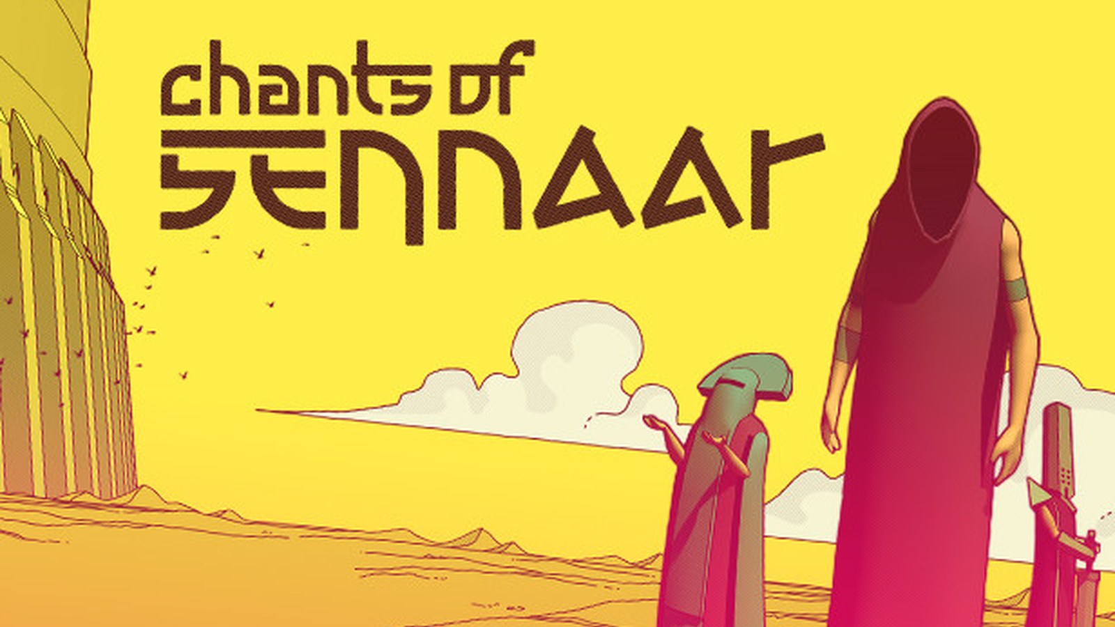 Copertina Recensione Chants of Sennaar (2023): il puzzle delle lingue perdute