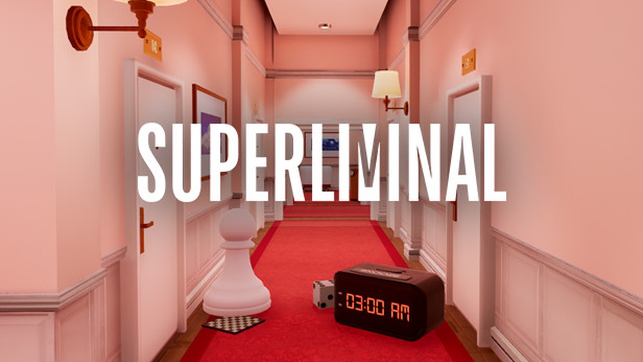 Copertina Recensione Superliminal (2019): il puzzle game che gioca con la percezione