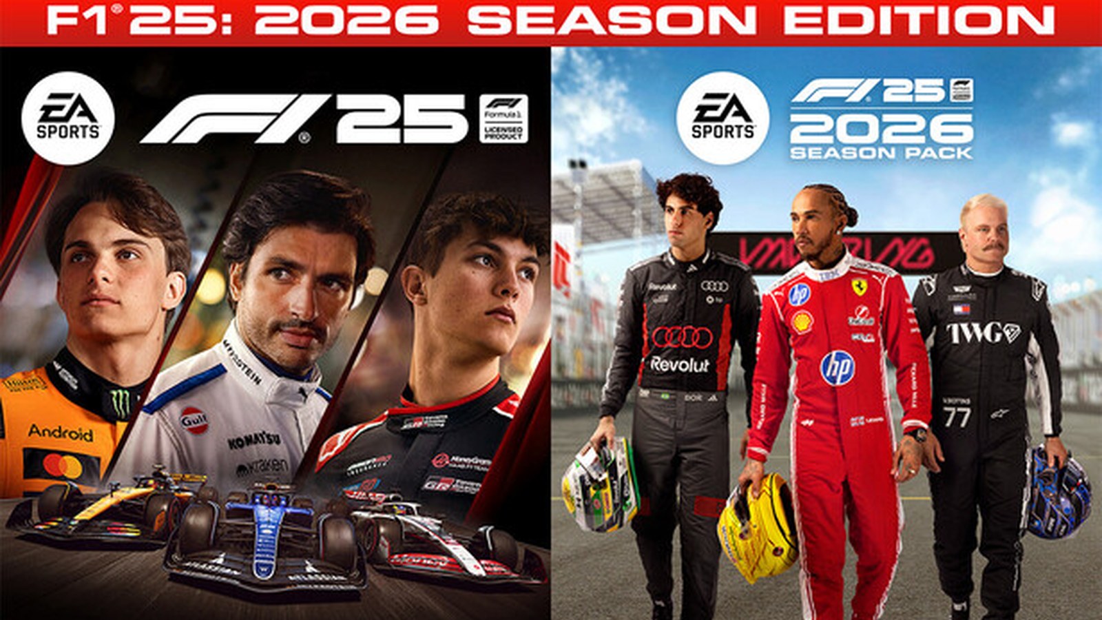 Copertina Recensione F1 25 (2025): il volante della nuova generazione