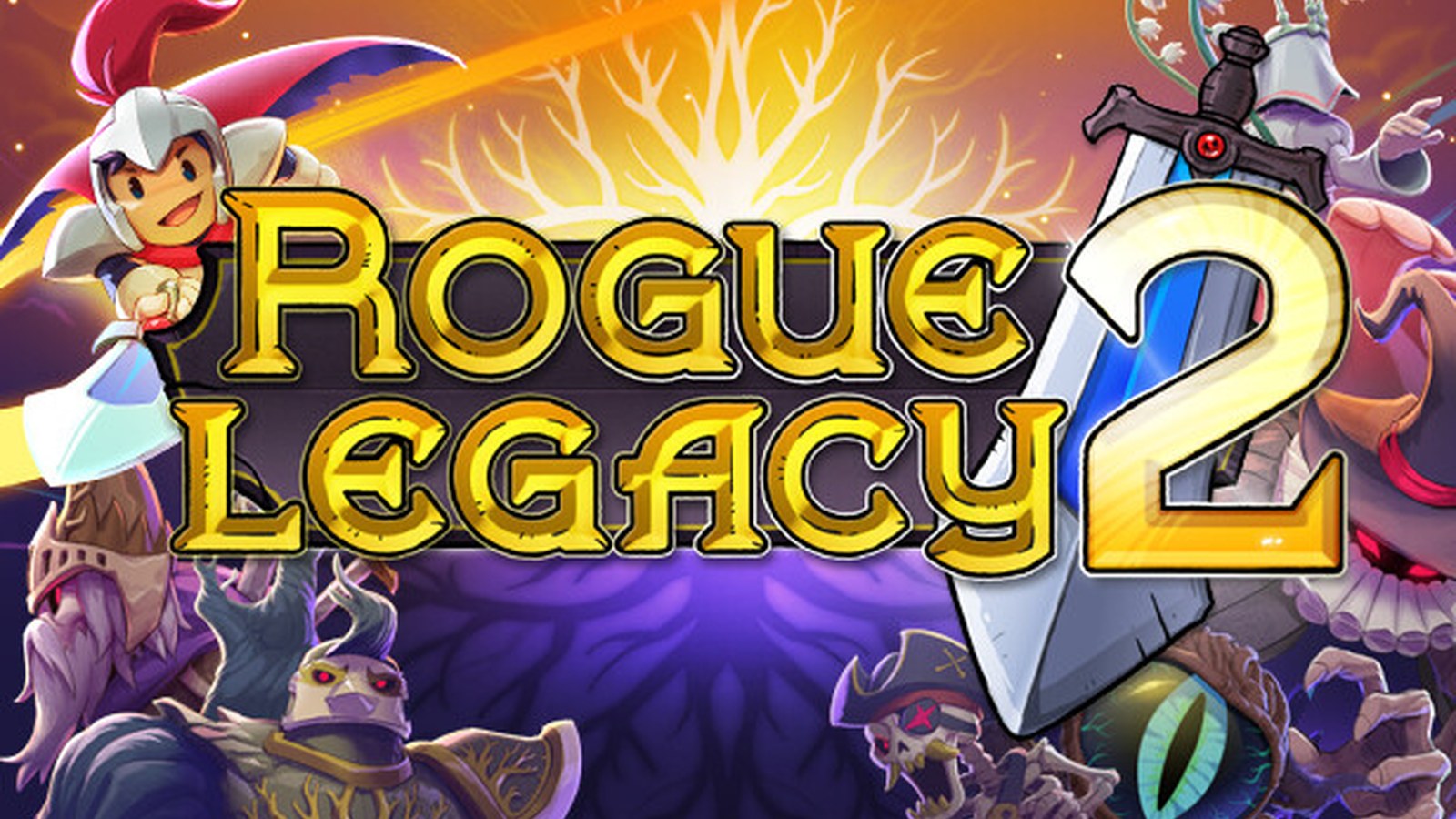 Copertina Recensione Rogue Legacy 2 (2022): il roguelite della famiglia che non corregge i propri difetti