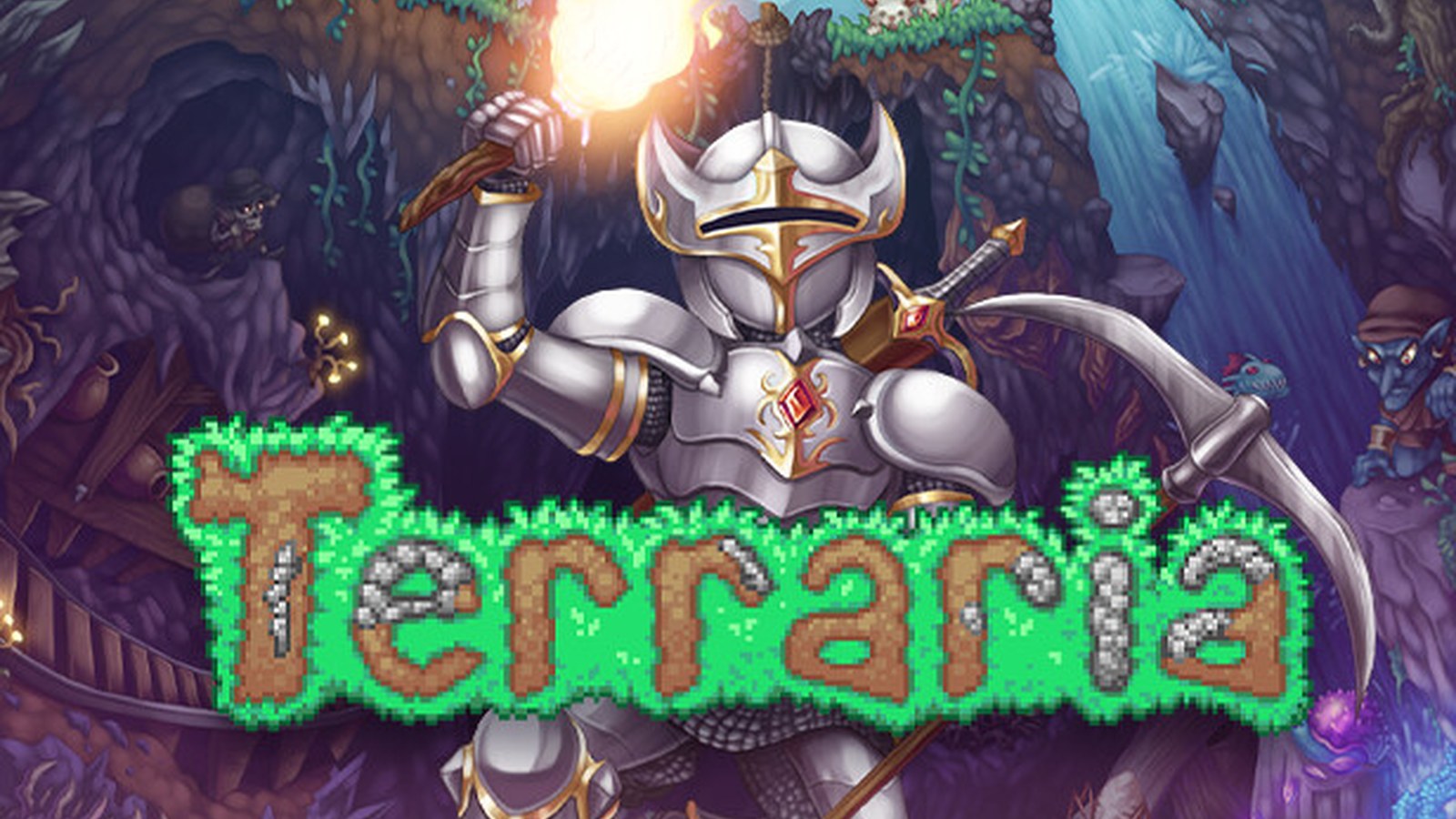 Copertina Recensione Terraria (2011): molto più di un Minecraft bidimensionale