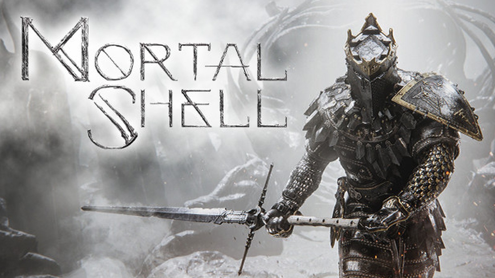 Copertina Recensione Mortal Shell (2020): il soulslike compatto che ha una personalità