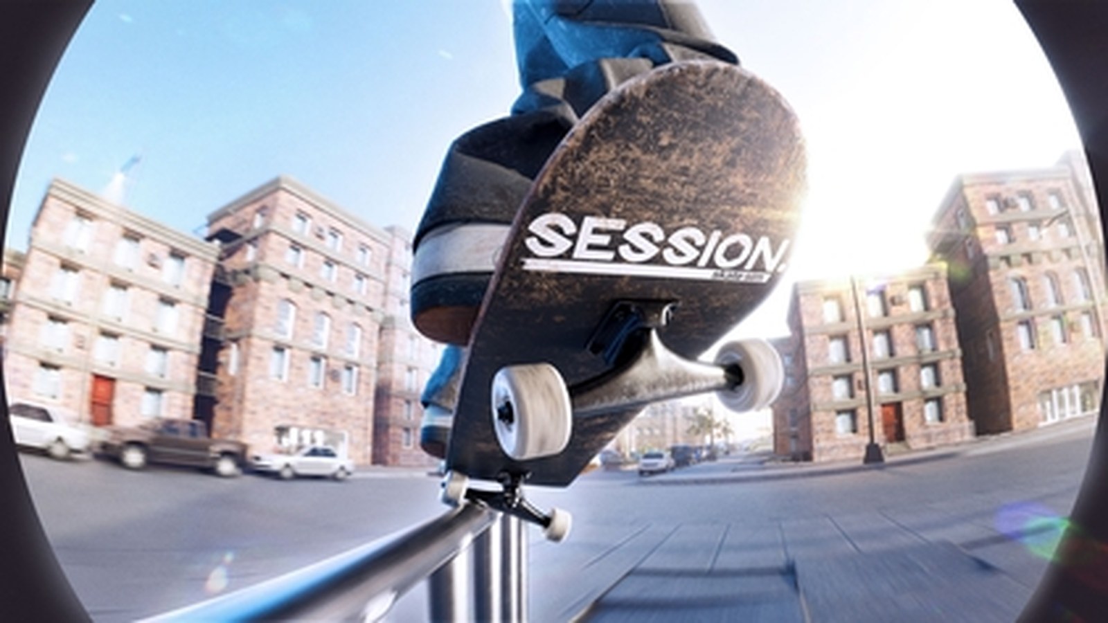 Copertina Recensione Session: Skate Sim (2022): lo skate che rispetta la fatica