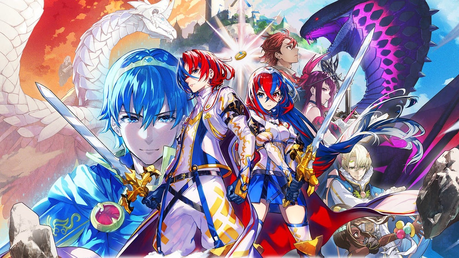 Copertina Recensione Fire Emblem Engage (2023): tattica pura e gli Emblemi del passato