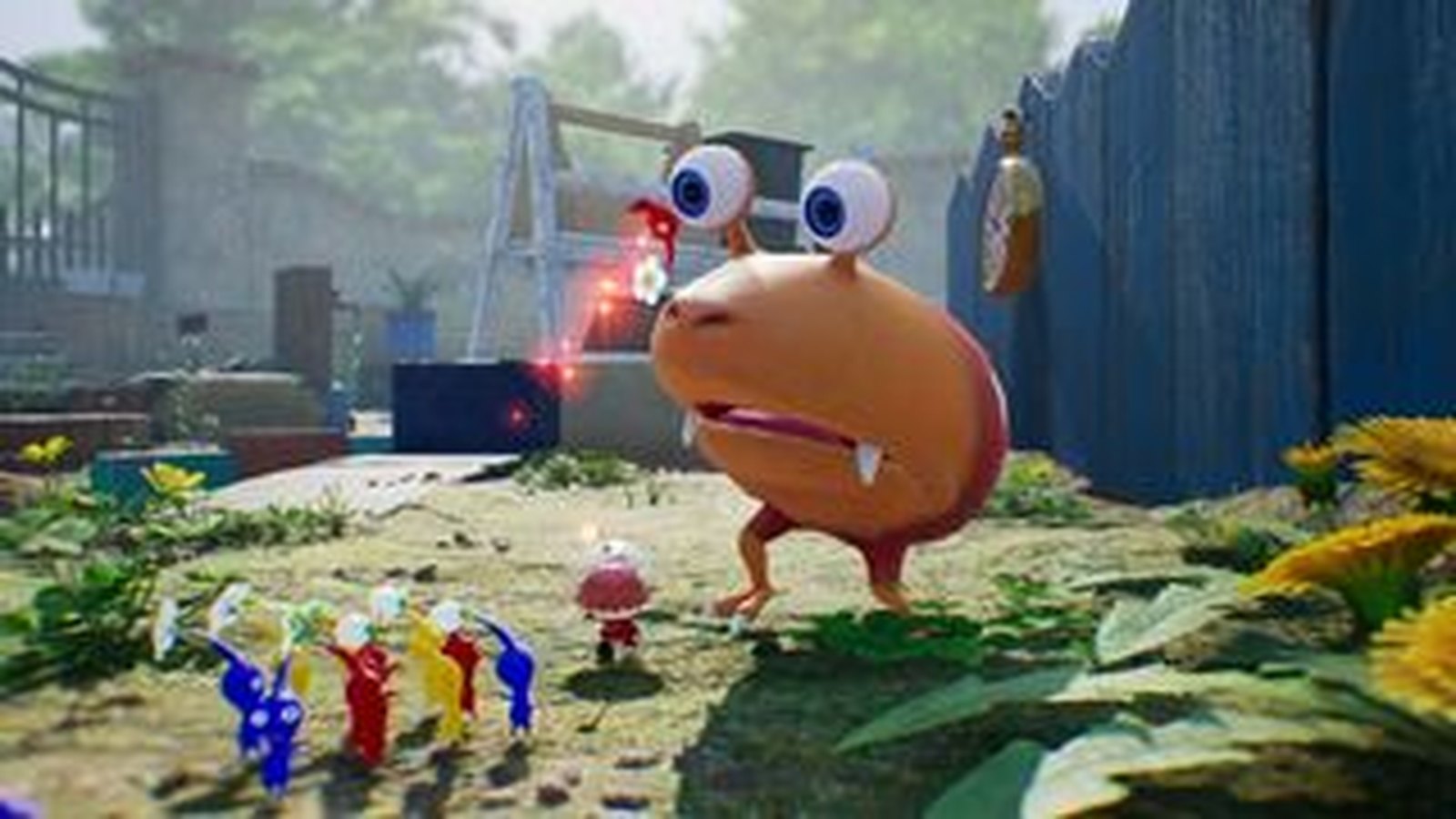Copertina Recensione Pikmin 4: la strategia gentile che insegna a perdere bene