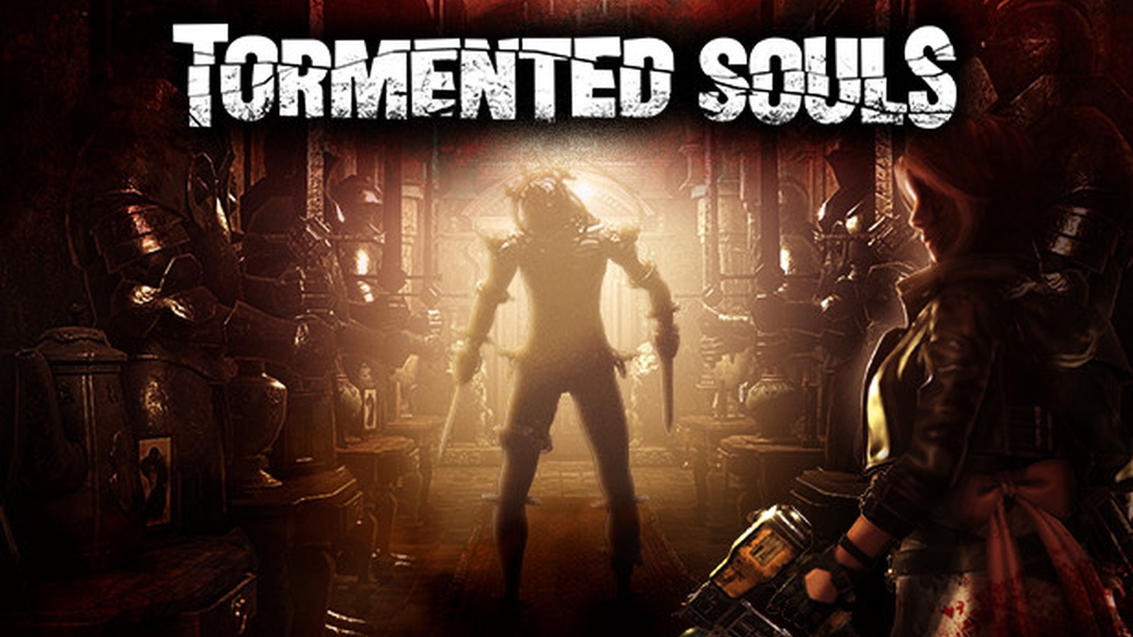 Copertina Recensione Tormented Souls (2021): survival horror che riporta indietro