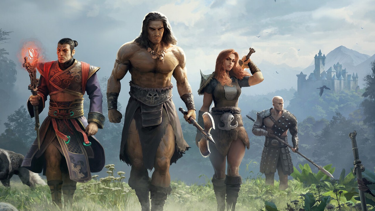 Copertina Recensione Conan Exiles (2026): sopravvivere nell'era hyboriana, oggi