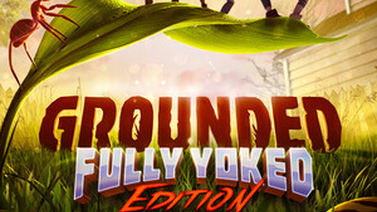Copertina Recensione Grounded (2022): il survival che trasforma un giardino in un mondo