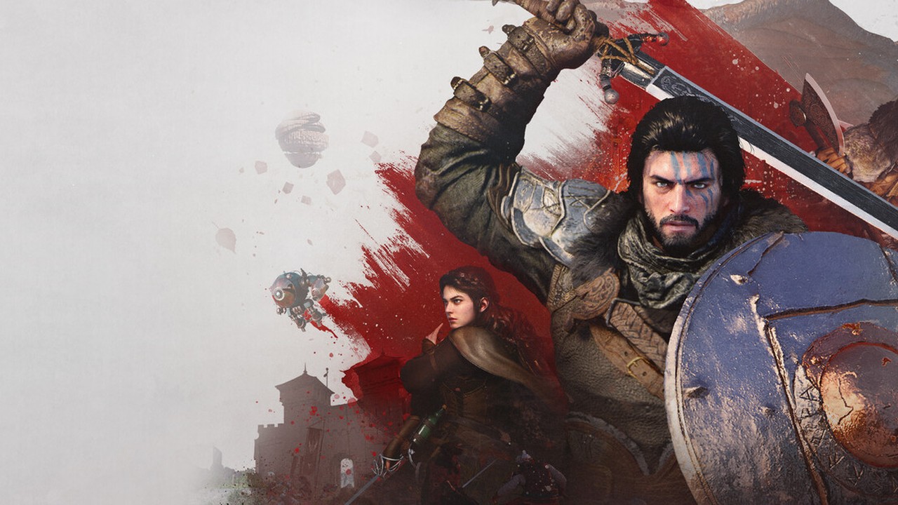 Copertina Recensione Crimson Desert (2026): open world ambizioso tra genio e caos