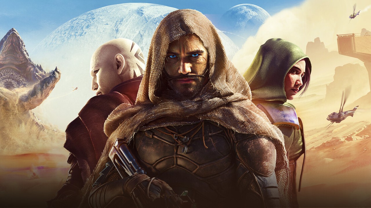 Copertina Recensione Dune: Awakening (2025): sopravvivere su Arrakis è davvero un'arte