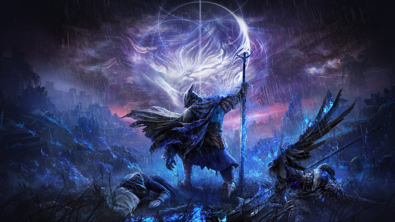 Copertina Recensione Elden Ring Nightreign (2025): FromSoftware prova il co-op roguelite