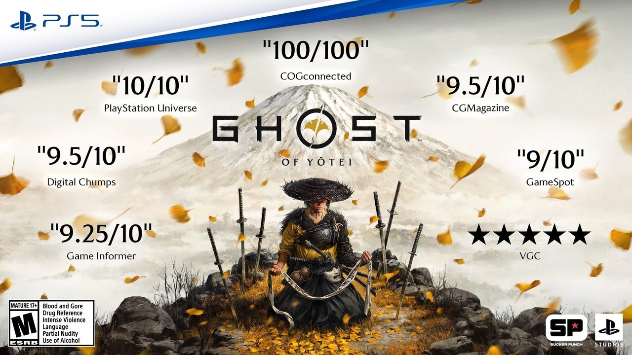 Copertina Recensione Ghost of Yōtei (2026): stile, vendetta e open world