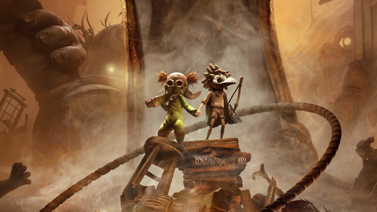 Copertina Recensione Little Nightmares III (2025): incubo a quattro mani