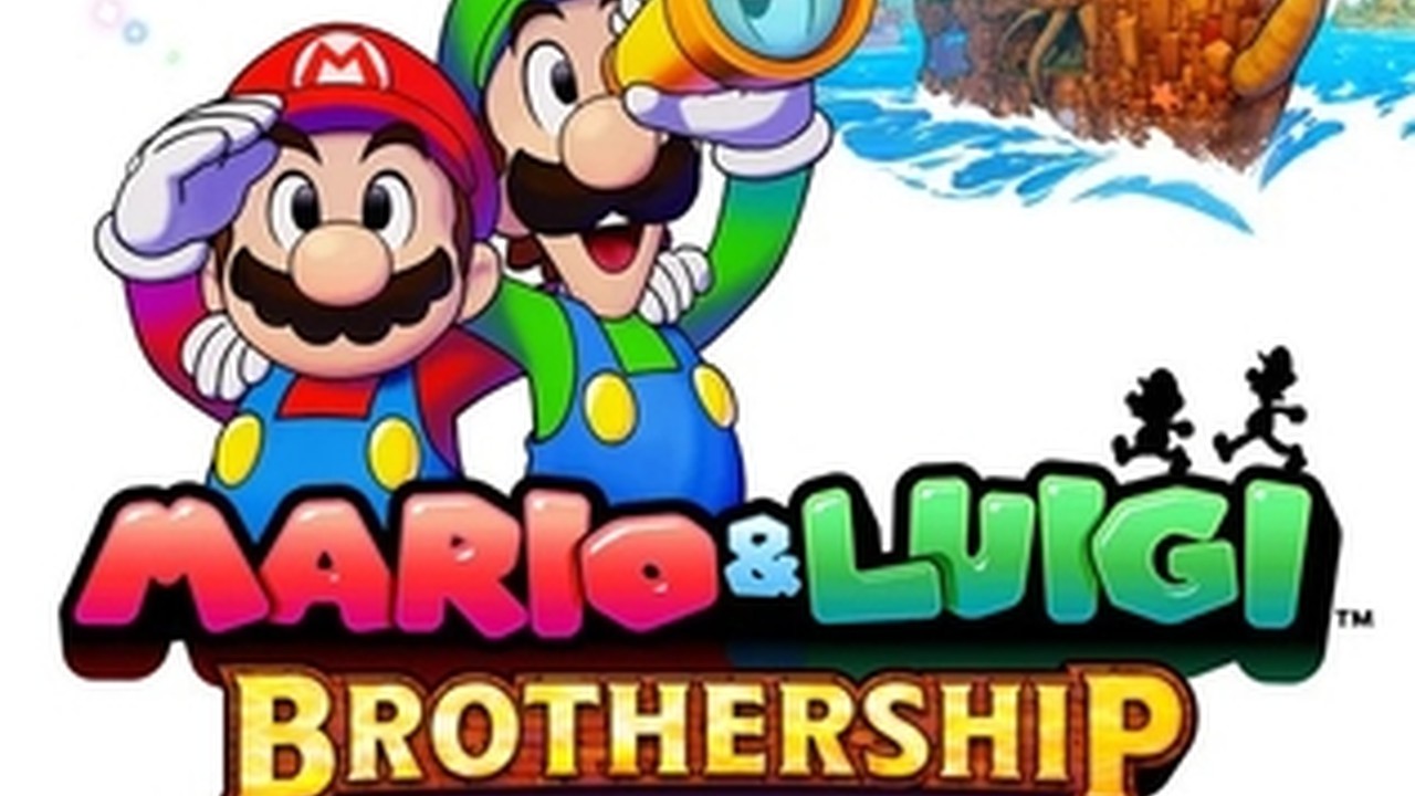 Copertina Recensione Mario & Luigi: Brothership (2024): fratelli in azione